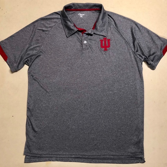 ChiliWear Other - Indiana University Hoosiers - Men’s Polo